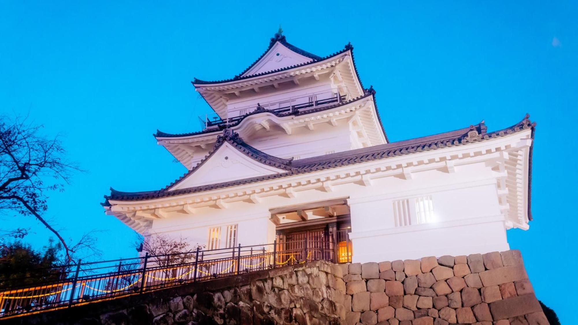 Toyoko Inn Odawara Eki Higashi Guchi Exteriér fotografie