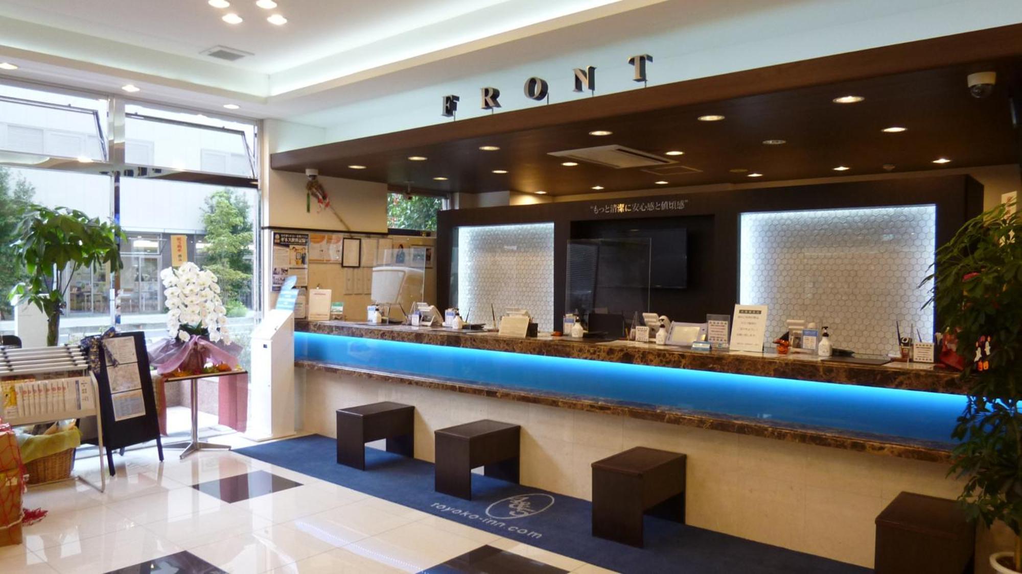 Toyoko Inn Odawara Eki Higashi Guchi Exteriér fotografie