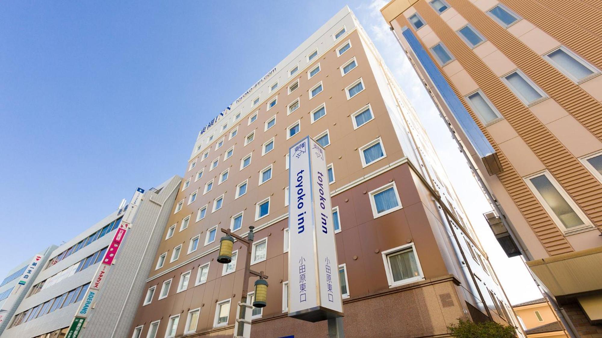Toyoko Inn Odawara Eki Higashi Guchi Exteriér fotografie