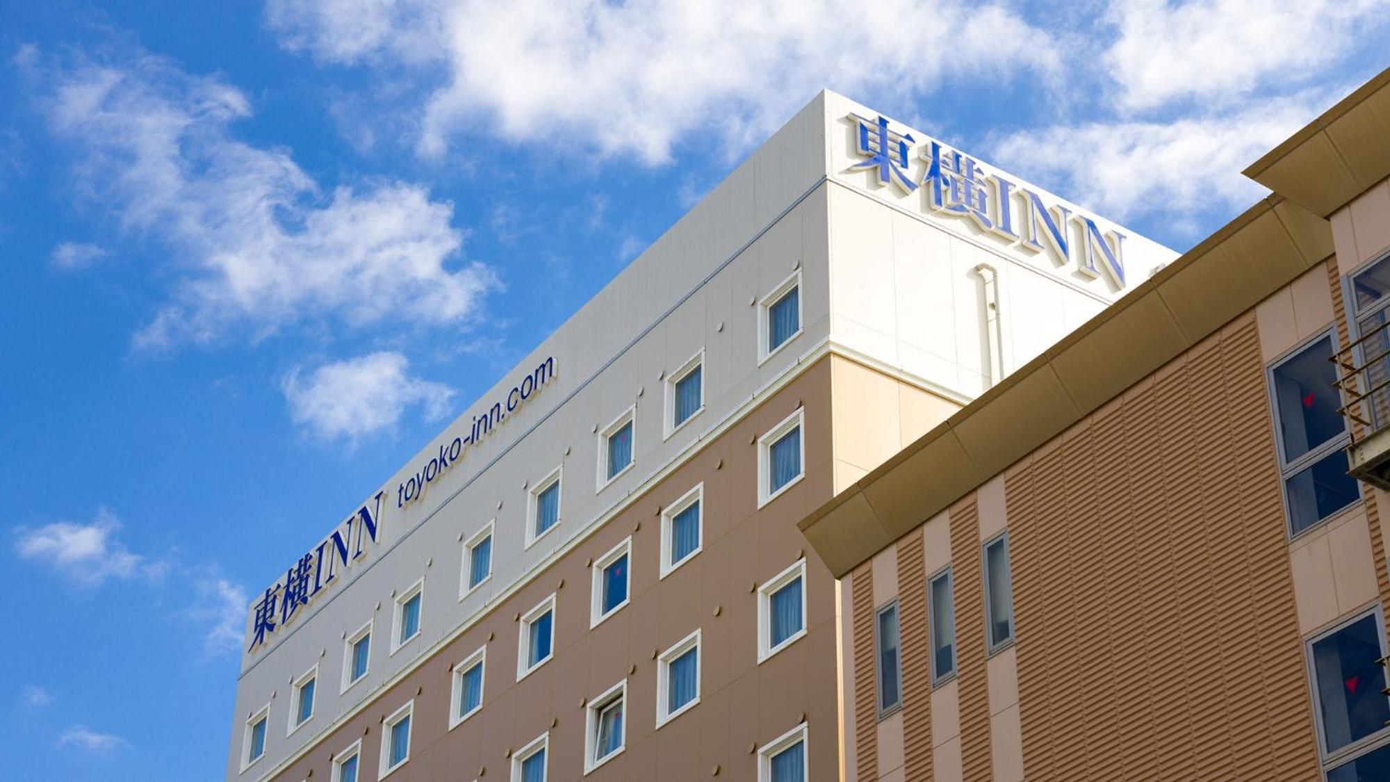 Toyoko Inn Odawara Eki Higashi Guchi Exteriér fotografie